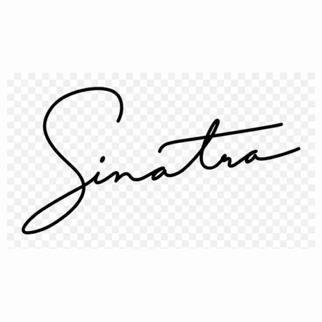 sinatra brand logo for sinatra.com