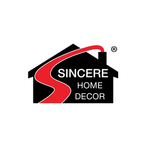 sincerehomedecor brand logo for sincerehomedecor.com