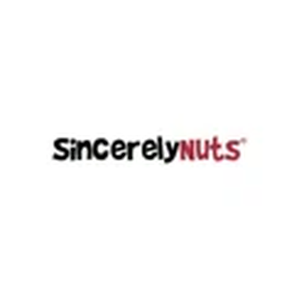 Sincerely Nuts brand logo for sincerelynuts.com