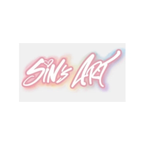 sincerelyart brand logo for sincerelyart.com