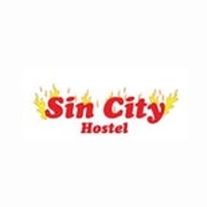 sincityhostel brand logo for sincityhostel.com