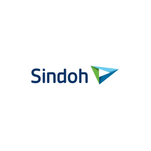 Sindoh brand logo for 3dprinter.sindoh.com