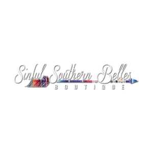 sinfulsouthernbellesbtq brand logo for sinfulsouthernbellesbtq.com