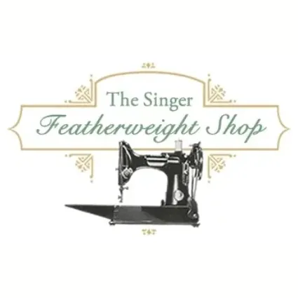 singer-featherweight brand logo for singer-featherweight.com