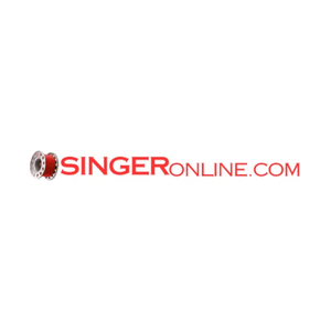 singeronline brand logo for singeronline.com