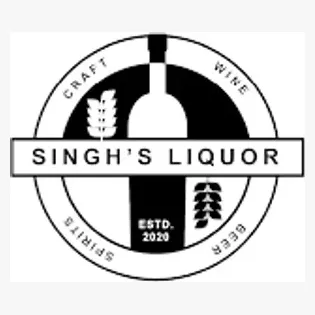 singhsliquor brand logo for singhsliquor.com