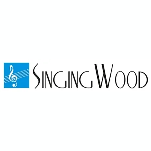 singingwood-audio brand logo for singingwood-audio.com