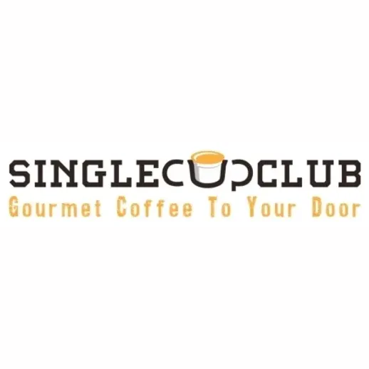 singlecupclub brand logo for singlecupclub.com