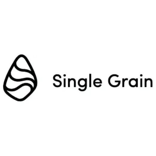 singlegrain brand logo for singlegrain.com