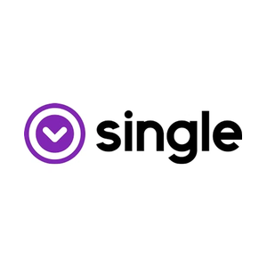 singlemusic brand logo for singlemusic.com