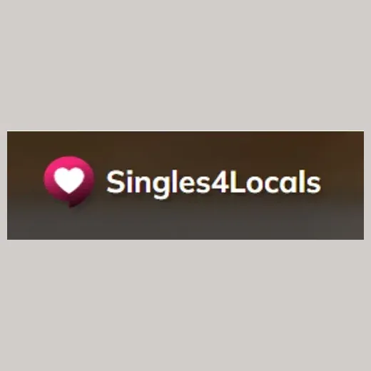 singles4locals brand logo for singles4locals.com