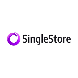 singlestore brand logo for singlestore.com