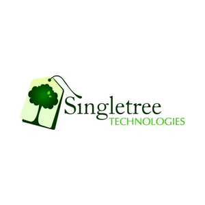 singletreetech brand logo for singletreetech.com
