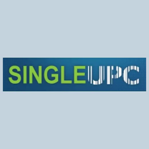 singleupc brand logo for singleupc.com