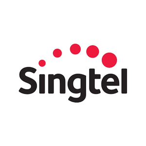 singtel brand logo for singtel.com
