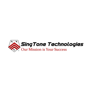 singtonellc brand logo for singtonellc.com