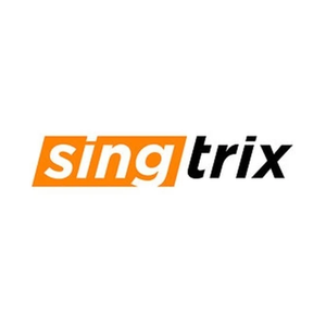 singtrix brand logo for singtrix.com