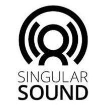 Singular Sound brand logo for singularsound.com
