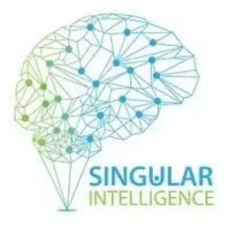 singularintelligence brand logo for singularintelligence.com