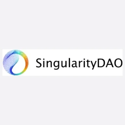 singularitydao brand logo for singularitydao.ai