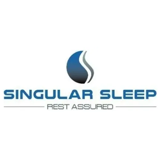singularsleep brand logo for singularsleep.com