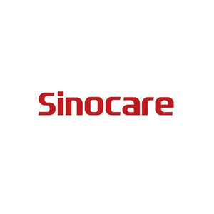 Sinocare brand logo for en.sinocare.com