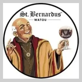 sintbernardus brand logo for sintbernardus.be