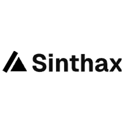 sinthax brand logo for sinthax.com
