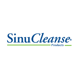 sinucleanse brand logo for sinucleanse.com