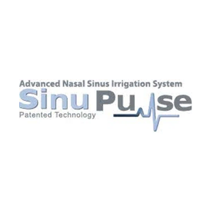 sinupulse brand logo for sinupulse.com