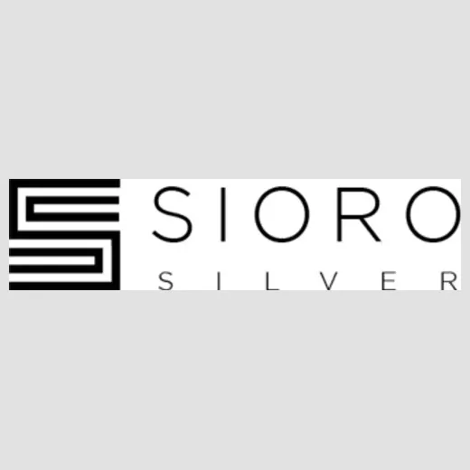 siorosilver brand logo for siorosilver.com