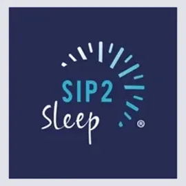 sip2sleep brand logo for sip2sleep.com