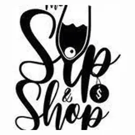 sipandshopboutique brand logo for sipandshopboutique.com
