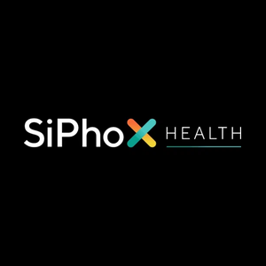 siphoxhealth brand logo for siphoxhealth.com