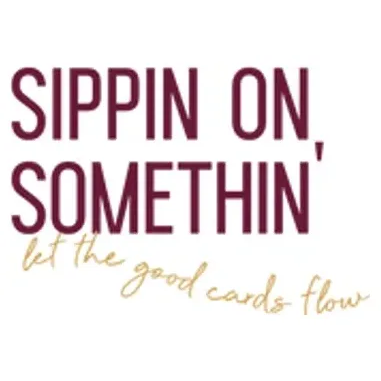 sippinonsomethin brand logo for sippinonsomethin.com