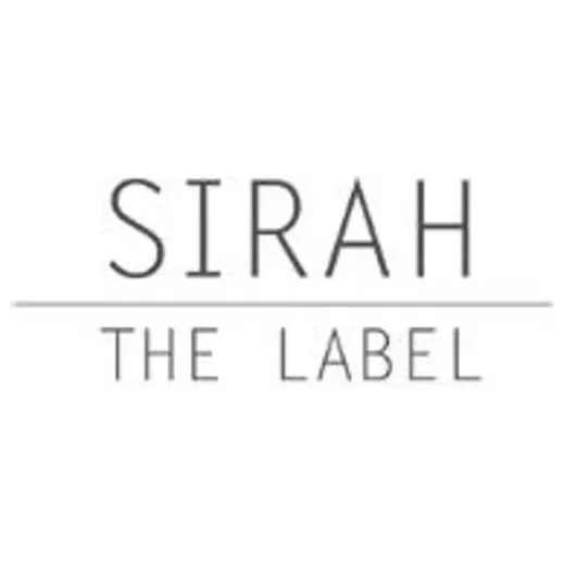 sirahthelabel brand logo for sirahthelabel.com