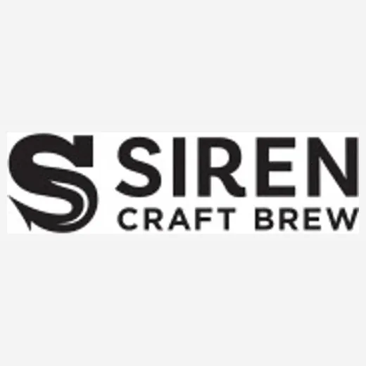 Siren Craft Brew brand logo for sirencraftbrew.com
