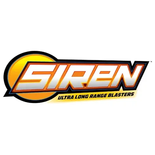 sirenblasters brand logo for sirenblasters.com
