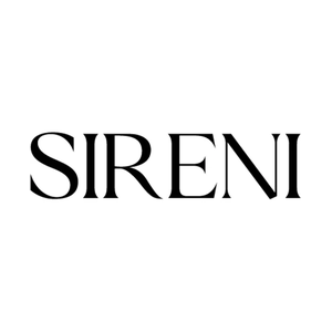 sirenibeauty brand logo for sirenibeauty.com