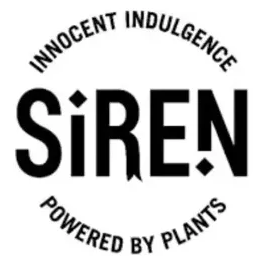 sirensnacks brand logo for sirensnacks.com