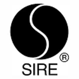 sirerecords brand logo for sirerecords.com
