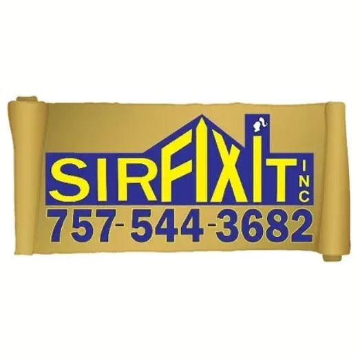 sirfixitva brand logo for sirfixitva.com