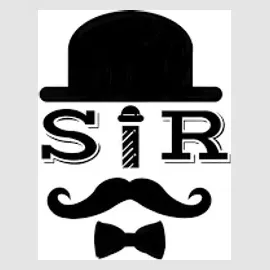 sirgrooming brand logo for sirgrooming.com