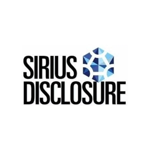 Myshopify brand logo for sirius-disclosure.myshopify.com