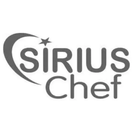 siriuschef brand logo for siriuschef.com