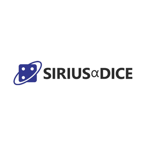 siriusdice brand logo for siriusdice.com