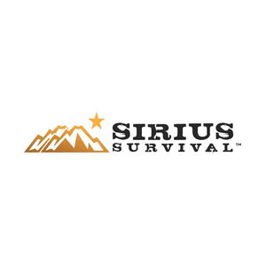 siriussurvival brand logo for siriussurvival.com