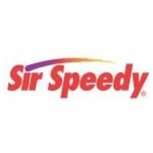 sirspeedy brand logo for sirspeedy.com