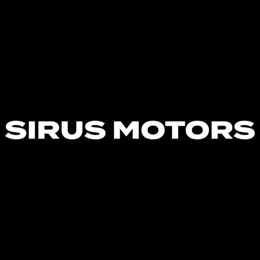 sirusmotors brand logo for sirusmotors.com