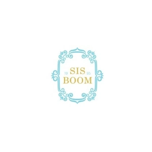 sisboom brand logo for sisboom.com